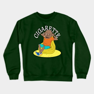 The Monkey Chill Crewneck Sweatshirt